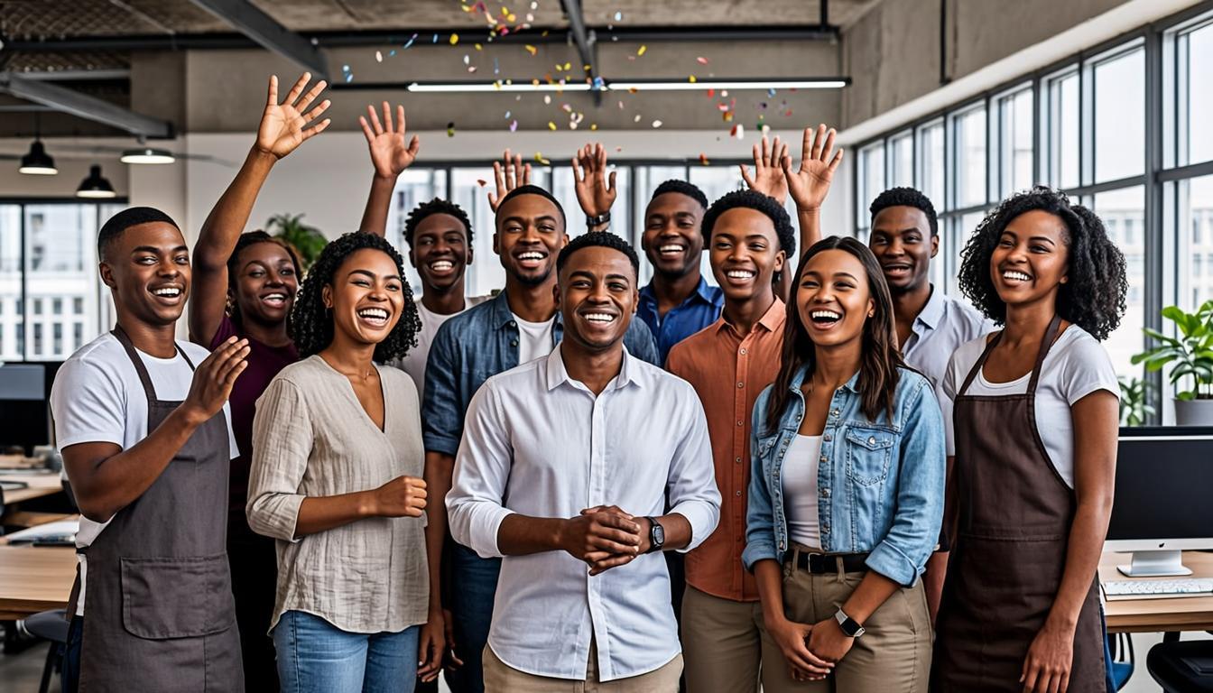 Communauté d'entrepreneurs africains