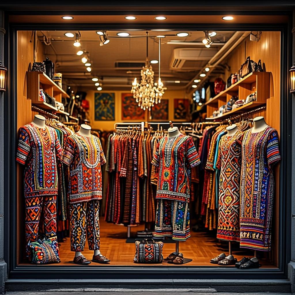 Boutiques